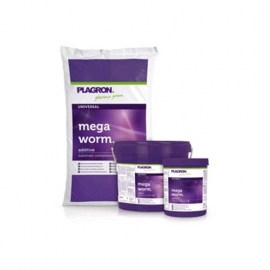 Plagron - MEGA WORM 25L